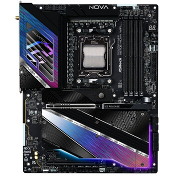 Placa Base ASRock X870E NOVA WIFI Placa Base ASRock X870E NOVA WIFI