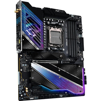 Placa Base ASRock X870E NOVA WIFI Placa Base ASRock X870E NOVA WIFI