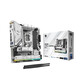 Placa Base Asrock B860 LGA 1851 Micro ATX B860M Steel Legend WiFi 6E DDR5 256GB PCIe 2.5G LAN