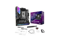 Placa Base ASRock B860M Micro ATX LGA 1851 Phantom Gaming Lightning WiFi DDR4 M.2 PCIe LAN Gigabit