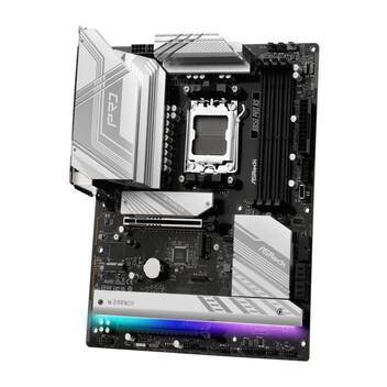 Placa Base ASRock B850 AM5 ATX B850 Pro Race Sport DDR5 PCIe 4.0 2.5G LAN