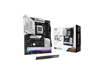 Placa Base Asrock B850 AM5 ATX B850 Pro RS WiFi 6E PCIe Gen4 Bluetooth