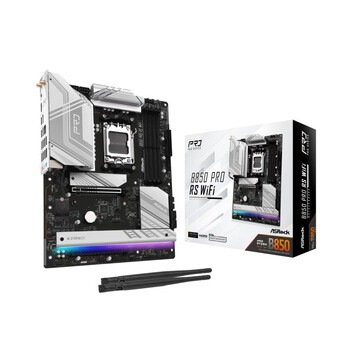 Placa Base Asrock B850 AM5 ATX B850 Pro RS WiFi 6E PCIe Gen4 Bluetooth Placa Base Asrock B850 AM5 ATX B850 Pro RS WiFi 6E PCIe Gen4 Bluetooth