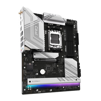 Placa Base Asrock B850 AM5 ATX B850 Pro RS WiFi 6E PCIe Gen4 Bluetooth Placa Base Asrock B850 AM5 ATX B850 Pro RS WiFi 6E PCIe Gen4 Bluetooth
