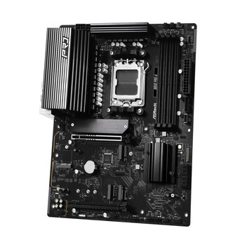 Placa Base Asrock B850 AM5 ATX Pro-A DDR5 PCIe 5.0 USB 3.2 LAN Audio UEFI Placa Base Asrock B850 AM5 ATX Pro-A DDR5 PCIe 5.0 USB 3.2 LAN Audio UEFI