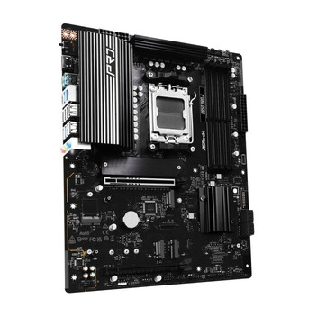 Placa Base Asrock B850 AM5 ATX Pro-A DDR5 PCIe 5.0 USB 3.2 LAN Audio UEFI Placa Base Asrock B850 AM5 ATX Pro-A DDR5 PCIe 5.0 USB 3.2 LAN Audio UEFI