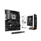 Placa Base ASRock AMD B850 ATX AM5 B850 Pro-A WiFi 6 USB 3.2 Gen2 RAID DDR5 Placa Base ASRock AMD B850 ATX AM5 B850 Pro-A WiFi 6 USB 3.2 Gen2 RAID DDR5