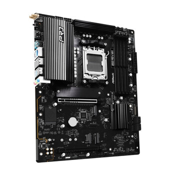 Placa Base ASRock AMD B850 ATX AM5 B850 Pro-A WiFi 6 USB 3.2 Gen2 RAID DDR5 Placa Base ASRock AMD B850 ATX AM5 B850 Pro-A WiFi 6 USB 3.2 Gen2 RAID DDR5