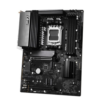 Placa Base ASRock AMD B850 ATX AM5 B850 Pro-A WiFi 6 USB 3.2 Gen2 RAID DDR5 Placa Base ASRock AMD B850 ATX AM5 B850 Pro-A WiFi 6 USB 3.2 Gen2 RAID DDR5