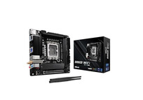 Placa Base ASRock B860I LGA1851 Mini-ITX B860I WiFi DDR5 M.2 WiFi 6E Ethernet 2.5Gb