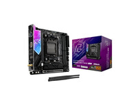 Placa Base Asrock B850 AMD AM5 Mini ITX Phantom Gaming Lightning WiFi