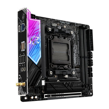 Placa Base Asrock B850 AMD AM5 Mini ITX Phantom Gaming Lightning WiFi