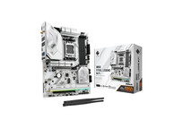 Placa Base Asrock B850 AMD B850 AM5 ATX Steel Legend WiFi DDR5 PCIe 5.0 RAID