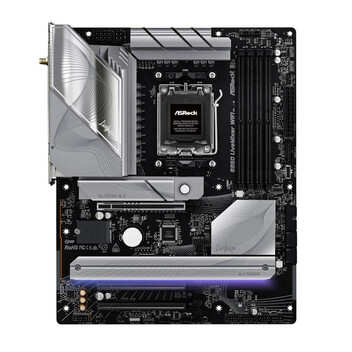 Placa Base Asrock B850 Socket AM5 ATX LiveMixer WiFi PCIe 5.0 DDR5 Audio Pro Placa Base Asrock B850 Socket AM5 ATX LiveMixer WiFi PCIe 5.0 DDR5 Audio Pro