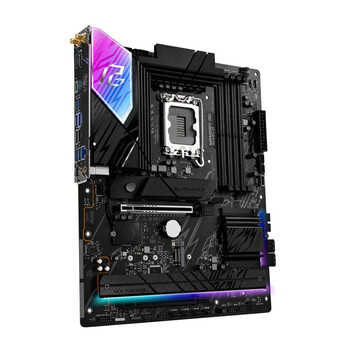 Placa Base Asrock B860 LGA 1851 ATX Phantom Gaming B860 Lightning WiFi DDR4 M.2 Placa Base Asrock B860 LGA 1851 ATX Phantom Gaming B860 Lightning WiFi DDR4 M.2