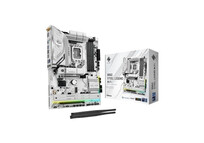 Placa Base Asrock B860 LGA 1851 ATX Steel Legend WiFi DDR5 DualBIOS PCIe 5.0