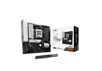 Placa Base Asrock B850M AM5 Micro ATX Pro Race Sport WiFi DDR5 PCIe 5.0 VRM robusto