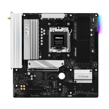 Placa Base Asrock B850M AM5 Micro ATX Pro Race Sport WiFi DDR5 PCIe 5.0 VRM robusto Placa Base Asrock B850M AM5 Micro ATX Pro Race Sport WiFi DDR5 PCIe 5.0 VRM robusto