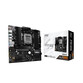 Placa Base ASRock B850 Micro ATX AM5 B850M Pro-A PCIe 5.0 DDR5 256GB USB 3.2 RAID
