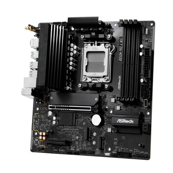 Placa Base ASRock B850M Pro-A AM5 Micro ATX WiFi DDR5 PCIe 5.0 RAID 256GB