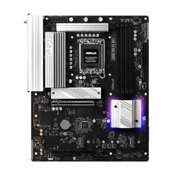 Placa Base ASRock B860 LGA 1851 ATX Pro Race Sport WiFi DDR4 PCIe 3.0 Multi-GPU