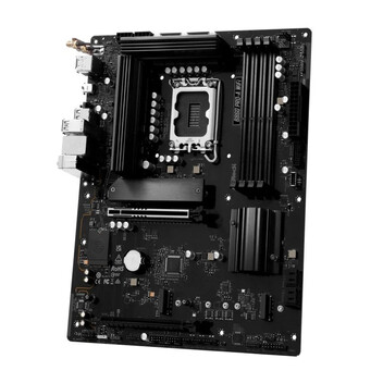 Placa Base Asrock B860 Intel B860 LGA 1851 ATX Pro-A WiFi 6E DDR5 M.2 2.5G LAN