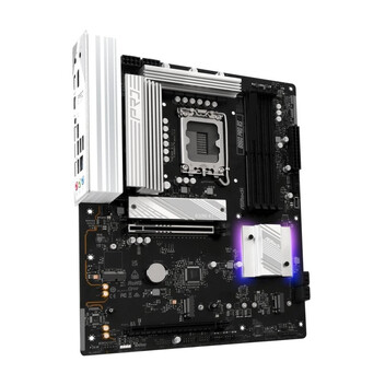 Placa Base Asrock B860 LGA 1851 ATX B860 Pro Race Sport DDR4 PCIe 3.0 USB 3.0 Placa Base Asrock B860 LGA 1851 ATX B860 Pro Race Sport DDR4 PCIe 3.0 USB 3.0