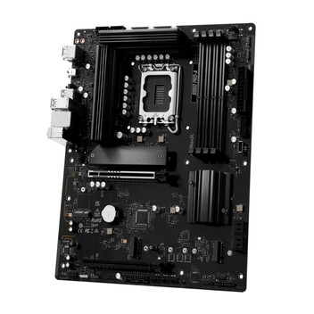 Placa Base Asrock B860 LGA 1851 ATX Pro-A DDR5 256GB M.2 PCIe 3.0 2.5GbE UEFI Placa Base Asrock B860 LGA 1851 ATX Pro-A DDR5 256GB M.2 PCIe 3.0 2.5GbE UEFI