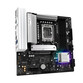 Placa Base Asrock B860 Intel B860M LGA 1851 Micro ATX DDR5 256GB Dual LAN Dragon RTL8125BG Overclock