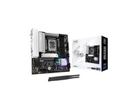 Placa Base ASRock B860 LGA1851 Micro ATX B860M Pro Race Sport WiFi PCIe 3.0 DDR4 Avanzada