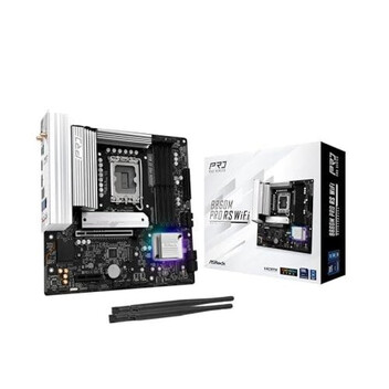 Placa Base ASRock B860 LGA1851 Micro ATX B860M Pro Race Sport WiFi PCIe 3.0 DDR4 Avanzada Placa Base ASRock B860 LGA1851 Micro ATX B860M Pro Race Sport WiFi PCIe 3.0 DDR4 Avanzada