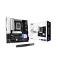 Placa Base ASRock B860 LGA1851 Micro ATX B860M Pro Race Sport WiFi PCIe 3.0 DDR4 Avanzada Placa Base ASRock B860 LGA1851 Micro ATX B860M Pro Race Sport WiFi PCIe 3.0 DDR4 Avanzada
