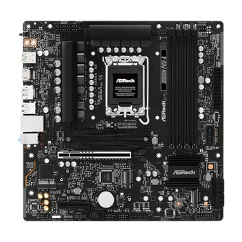 Placa Base Asrock B860 Intel LGA 1851 Micro ATX B860M Pro-A DDR4 PCIe 3.0 M.2