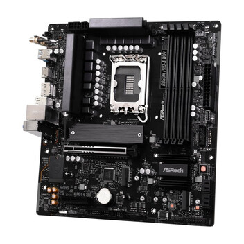 Placa Base Asrock B860 Micro ATX LGA 1851 B860M Pro-A WiFi DDR4 PCIe Ethernet HD Placa Base Asrock B860 Micro ATX LGA 1851 B860M Pro-A WiFi DDR4 PCIe Ethernet HD