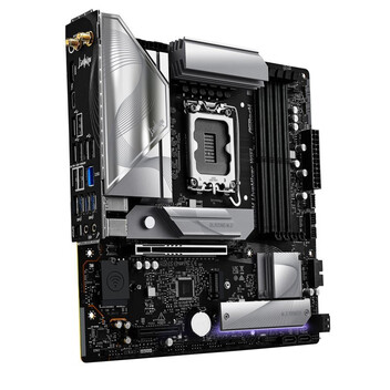 Placa Base Asrock B860 Micro ATX LGA 1851 B860M LiveMixer WiFi 6E DDR5/M.2 Placa Base Asrock B860 Micro ATX LGA 1851 B860M LiveMixer WiFi 6E DDR5/M.2