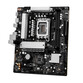 Placa Base Asrock B860M-X LGA 1851 Micro ATX DDR4 PCIe 3.0 M.2 USB 3.1 Gen2 HD Audio