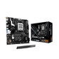 Placa Base ASRock B860 Micro ATX LGA 1851 B860M-X WiFi DDR4 USB 3.2 SATA PCIe WiFi