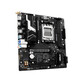 Placa Base ASRock B860 Micro ATX LGA 1851 B860M-X WiFi DDR4 USB 3.2 SATA PCIe WiFi