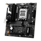 Placa Base ASRock B860 Micro ATX LGA 1851 B860M-X WiFi DDR4 USB 3.2 SATA PCIe WiFi