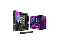 Placa Base Asrock B860 Mini ITX LGA 1851 Phantom Gaming Lightning WiFi DDR4 HDMI USB 3.2