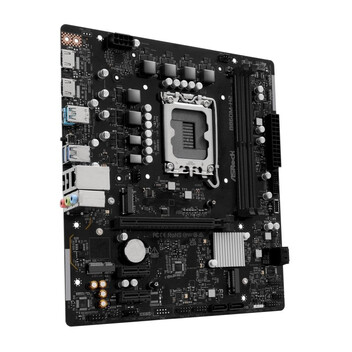 Placa Base ASRock B860 Micro ATX LGA 1851 B860M-H2 DDR4 USB 3.0 VRM Optimizado Placa Base ASRock B860 Micro ATX LGA 1851 B860M-H2 DDR4 USB 3.0 VRM Optimizado