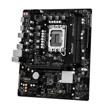 Placa Base ASRock B860 Micro ATX LGA 1851 B860M-H2 DDR4 USB 3.0 VRM Optimizado Placa Base ASRock B860 Micro ATX LGA 1851 B860M-H2 DDR4 USB 3.0 VRM Optimizado