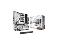 Placa Base Asrock B850M Steel Legend WiFi B850 AM5 Micro ATX Overclock DDR5 WiFi RAID