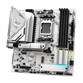 Placa Base Asrock B850M Steel Legend WiFi B850 AM5 Micro ATX Overclock DDR5 WiFi RAID Placa Base Asrock B850M Steel Legend WiFi B850 AM5 Micro ATX Overclock DDR5 WiFi RAID