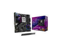 Placa Base Asrock B850 AMD AM5 Micro ATX B850M Phantom Gaming Riptide WiFi DDR5 PCIe 5.0