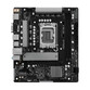Placa Base ASRock H810M-X Intel H810 LGA 1851 Micro ATX Placa Base ASRock H810M-X Intel H810 LGA 1851 Micro ATX