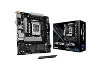 Placa Base ASRock H810M-X WiFi Intel H810 LGA 1851 Micro ATX WiFi Integrado