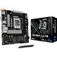 Placa Base ASRock H810M-X WiFi Intel H810 LGA 1851 Micro ATX WiFi Integrado