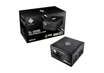 Fuente Alimentación Asrock 650W 80+ Gold Challenger CL-650G Negro Proteccione