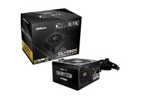 Fuente Alimentación Asrock 750W 80 Plus Gold Phantom Gaming PG-750G Protecció